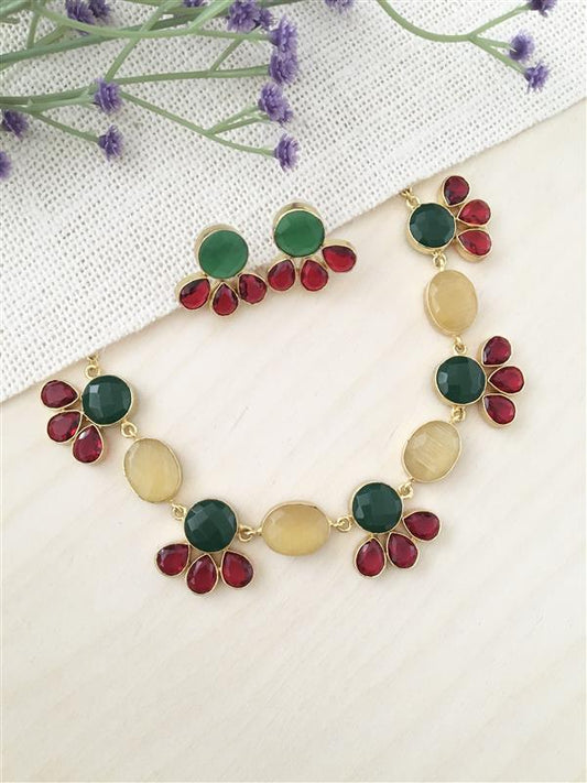 Mystic Bloom Handcrafted Jewelry