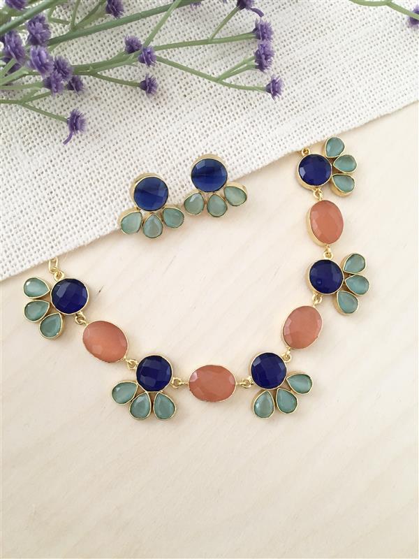 Mystic Bloom Handcrafted Jewelry