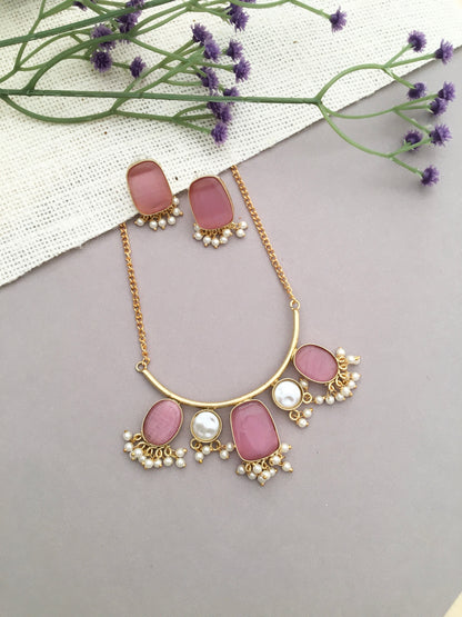 Pearl Statement Jewellery