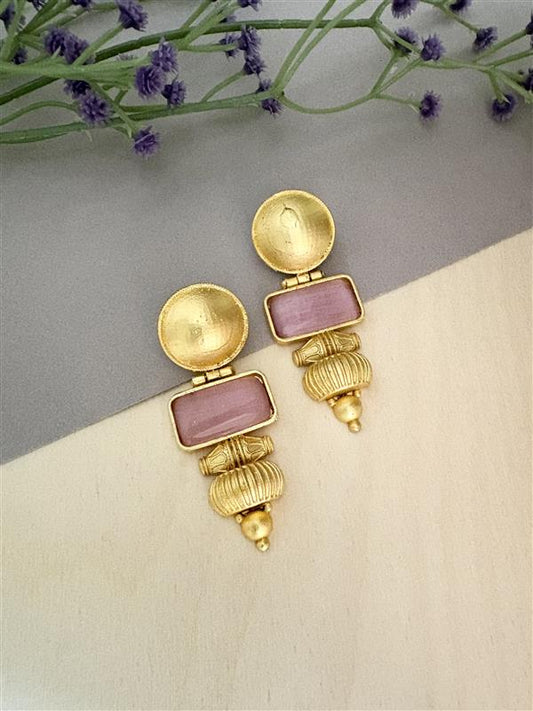 Handcrafted Ethnic Dangle Design