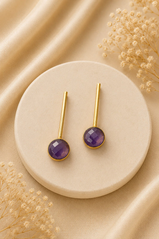 Liora Linear Earrings