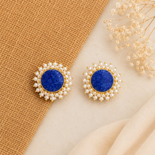 Taru Stud Earrings