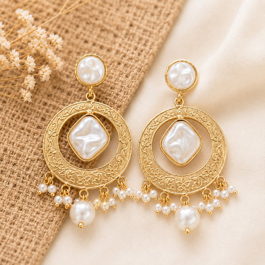 Inayat Chandbali Earrings