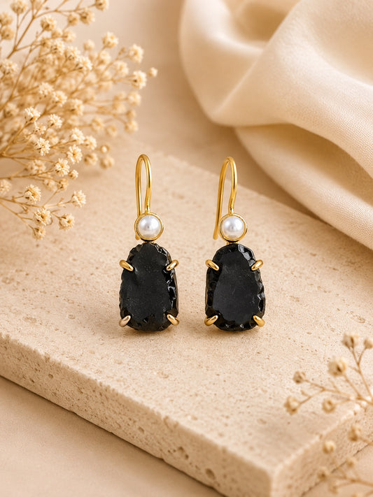 Asteria Statement Earrings