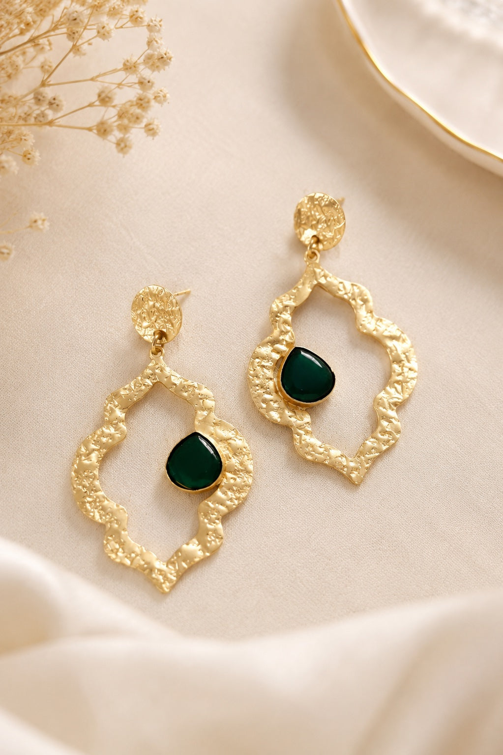 Ayla Statement Earrings
