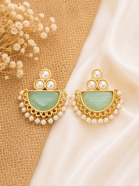 Tulsi Statement Earrings