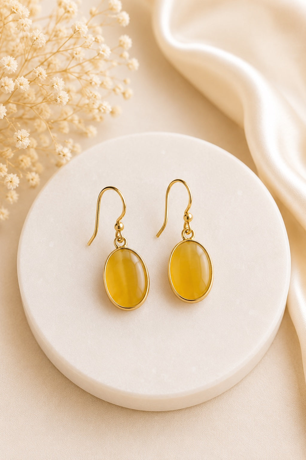 Honeyglow Earrings