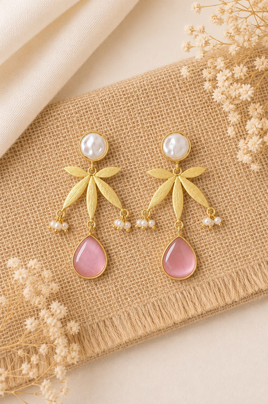 Pallavi Drop Earrings