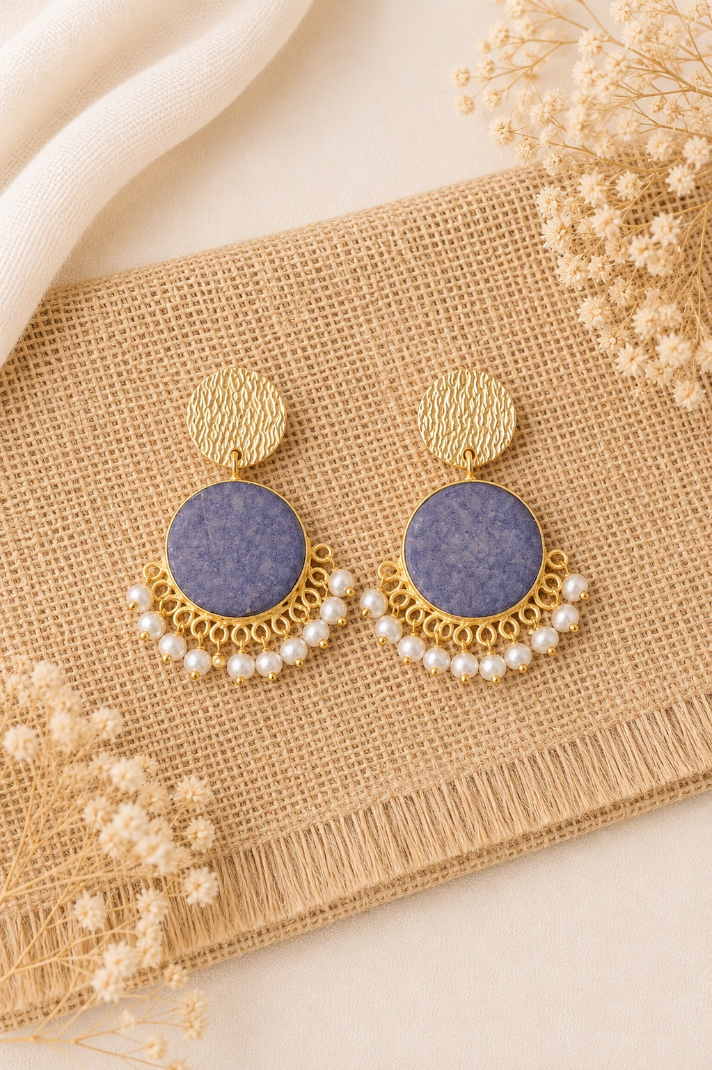 Latika Drop Earrings