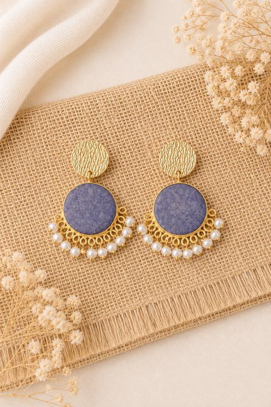 Latika Drop Earrings