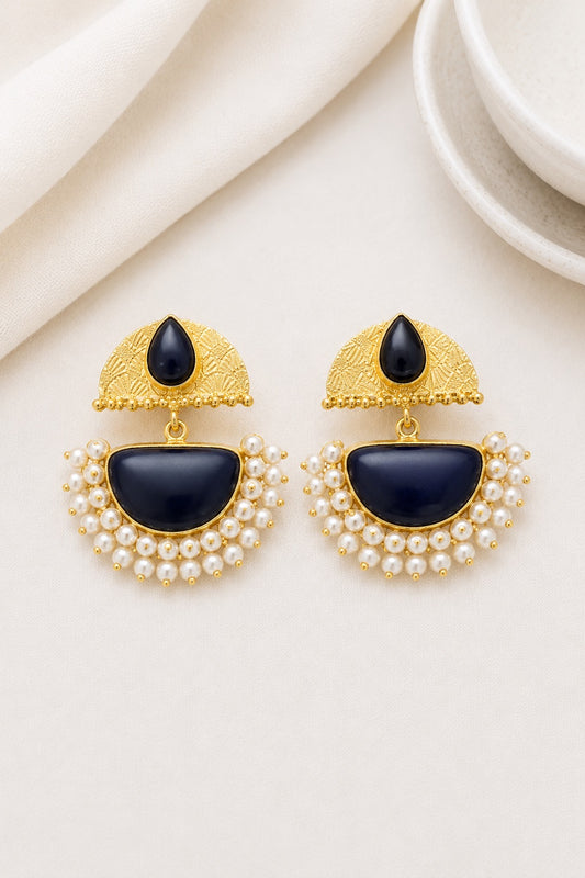 Velora Fan Earrings