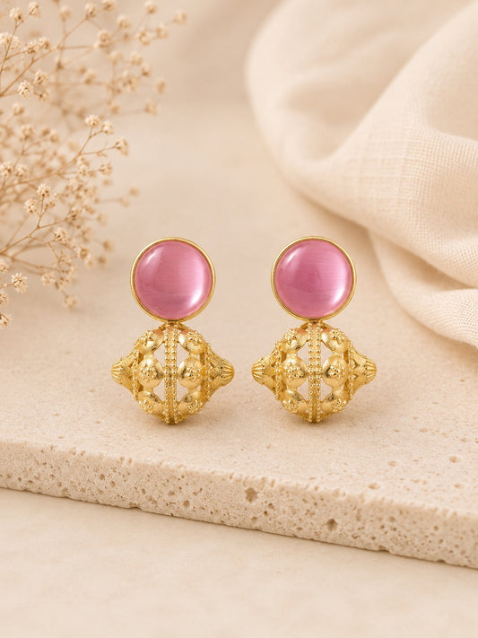 Mehrun Stud Earrings