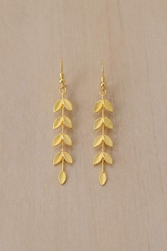 Tarulata Vine Dangle Earrings