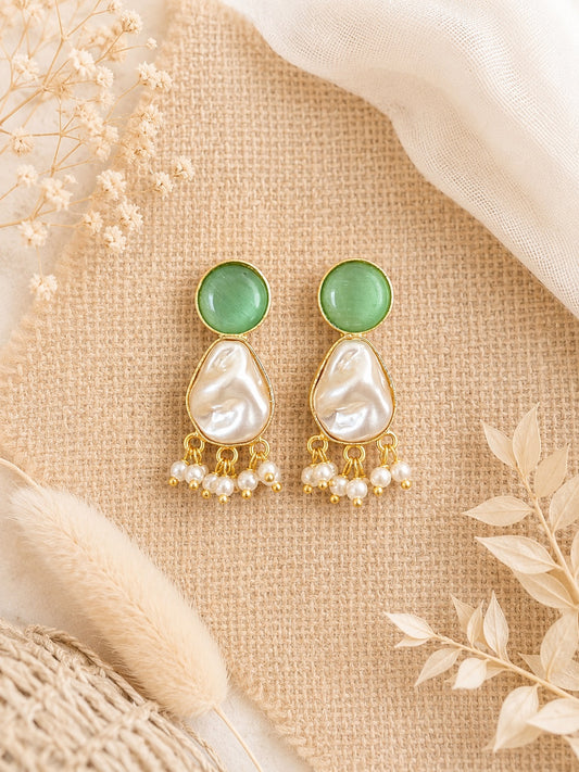 Vasanti Statement Earrings