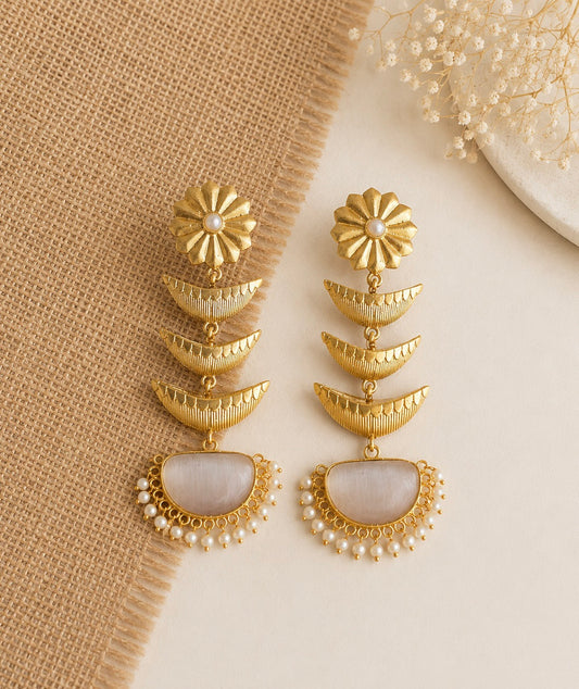 Somara Statement Earrings