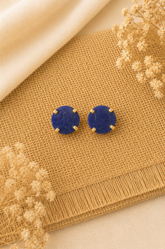 Ambarika Stud Earrings