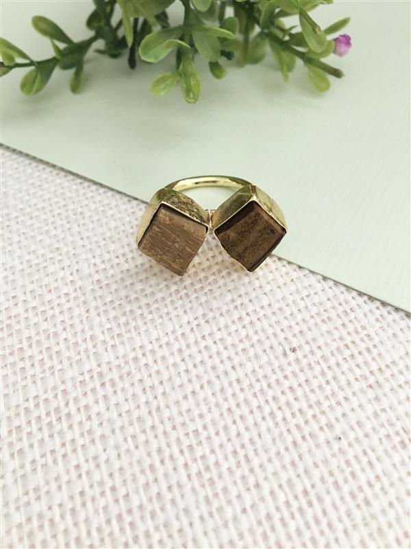 Dual Cube Statement Ring