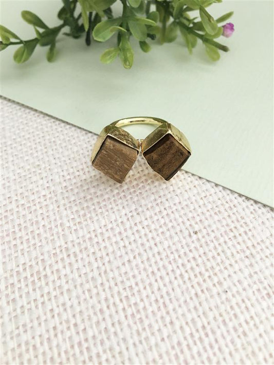 Dual Cube Statement Ring