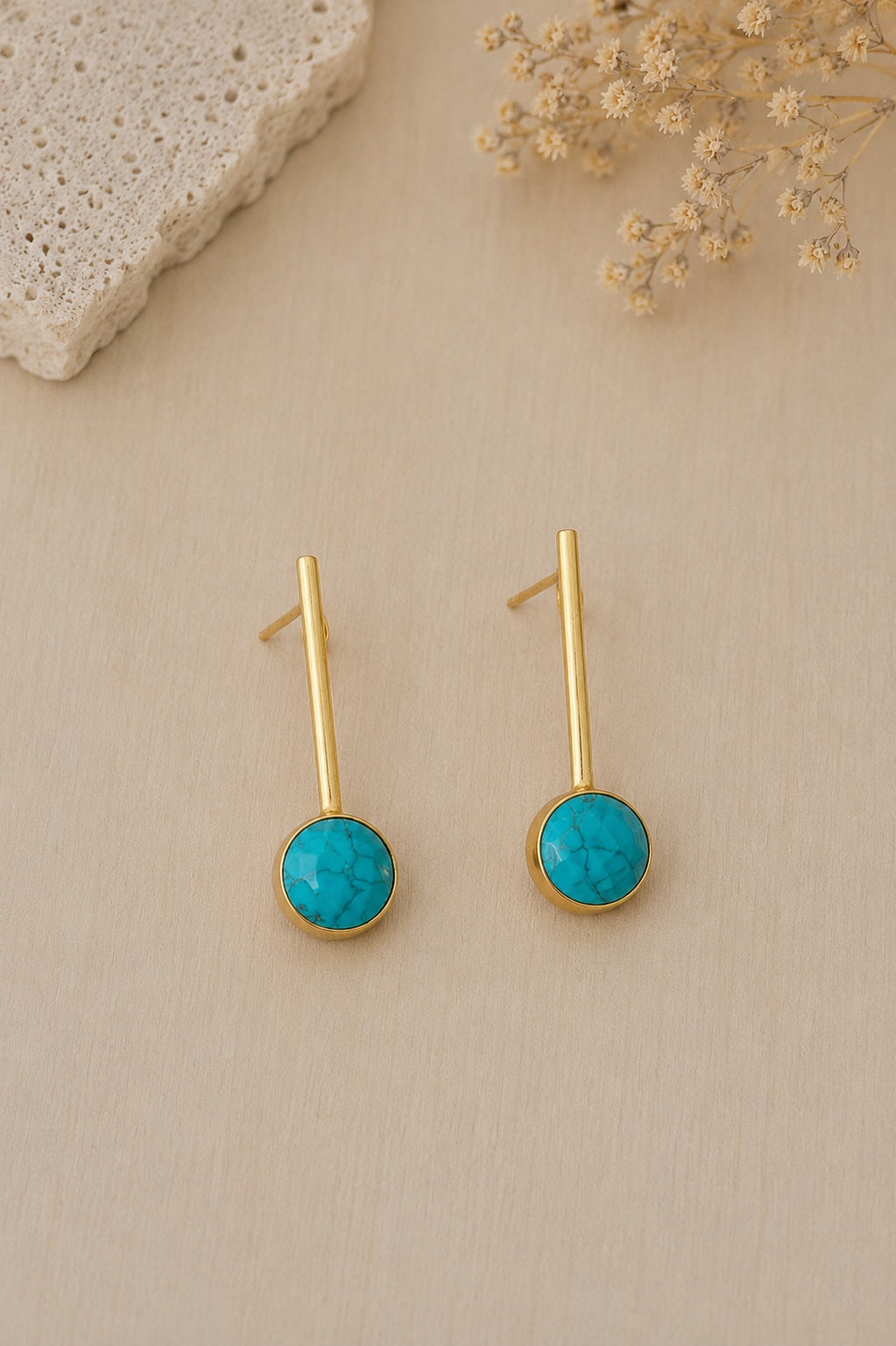 Seraph Linear Earrings