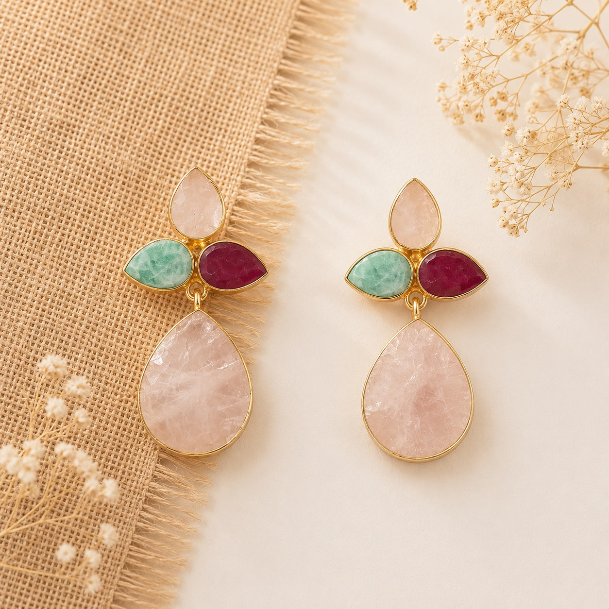Swathi Garden Bloom Earrings