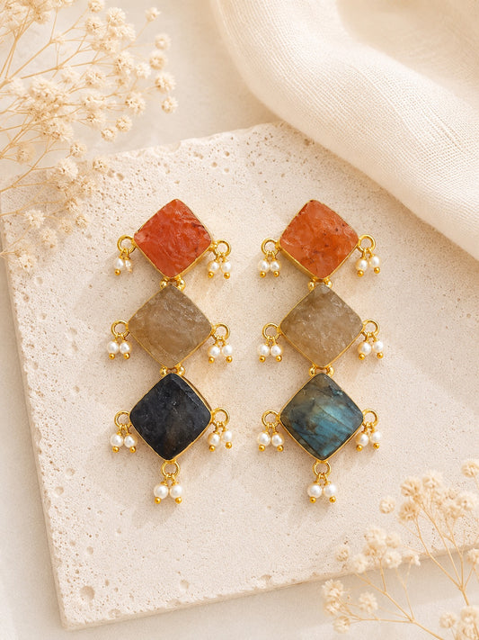 Aastha Dangle Earrings