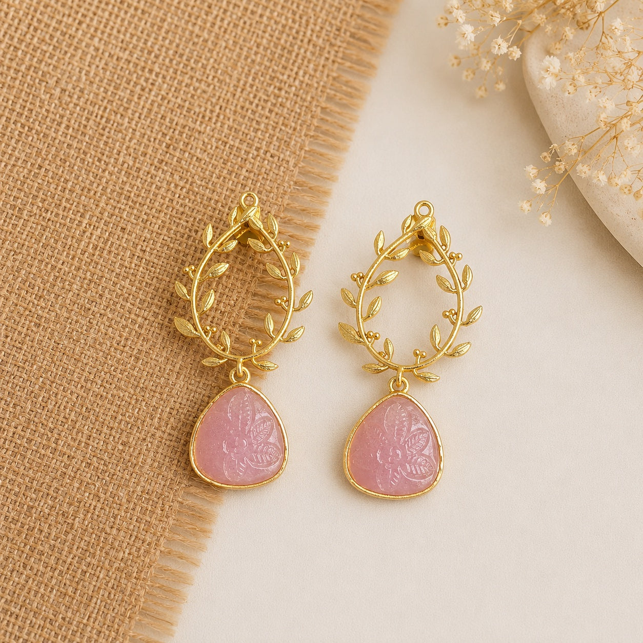 Juhi Drop Earrings