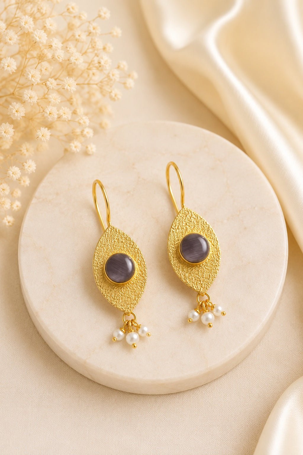 Anaya Artisan Earrings