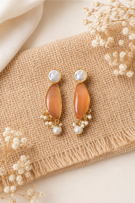 Lavanya Drop Earrings