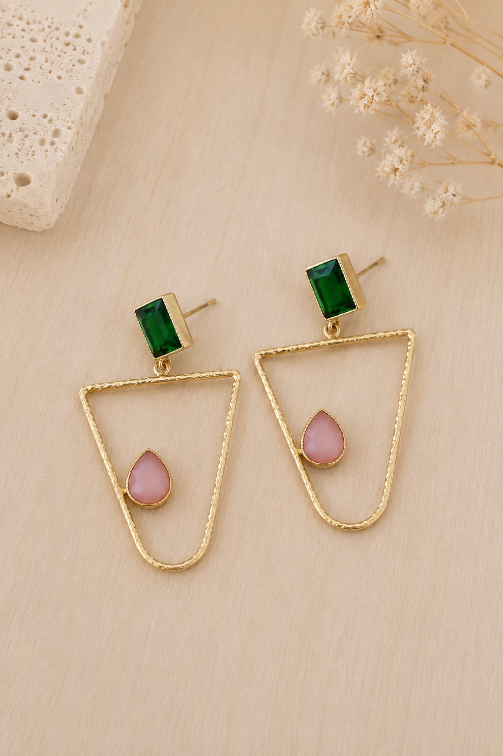 Muse Geometry Earrings