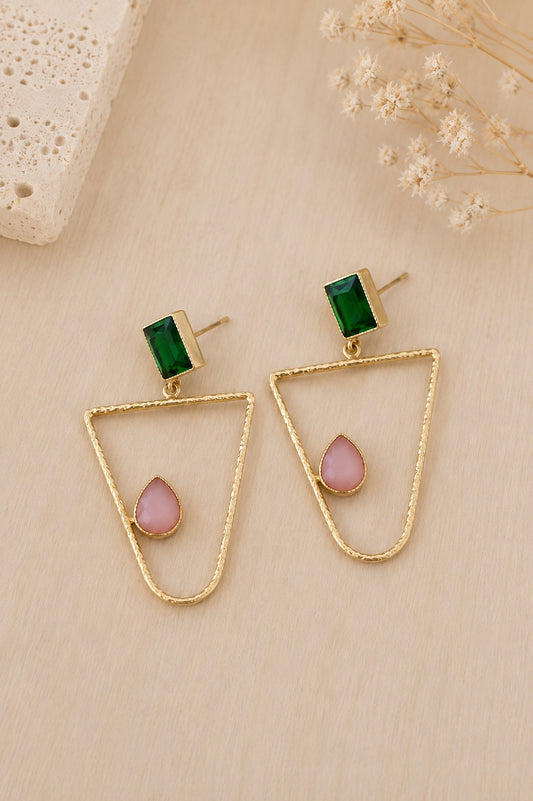 Muse Geometry Earrings