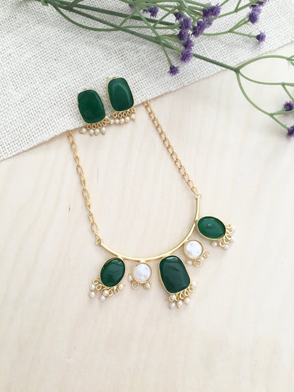 Pearl Statement Jewellery