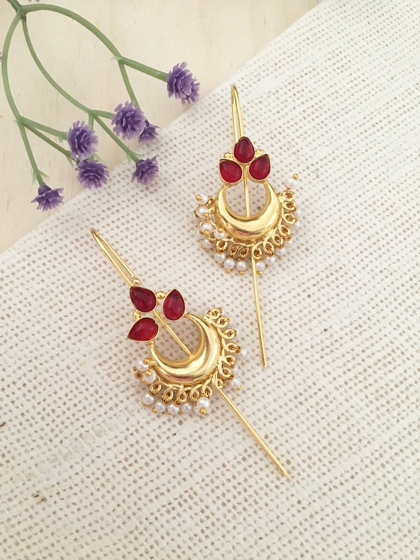 Handcrafted Ethnic Earrings
