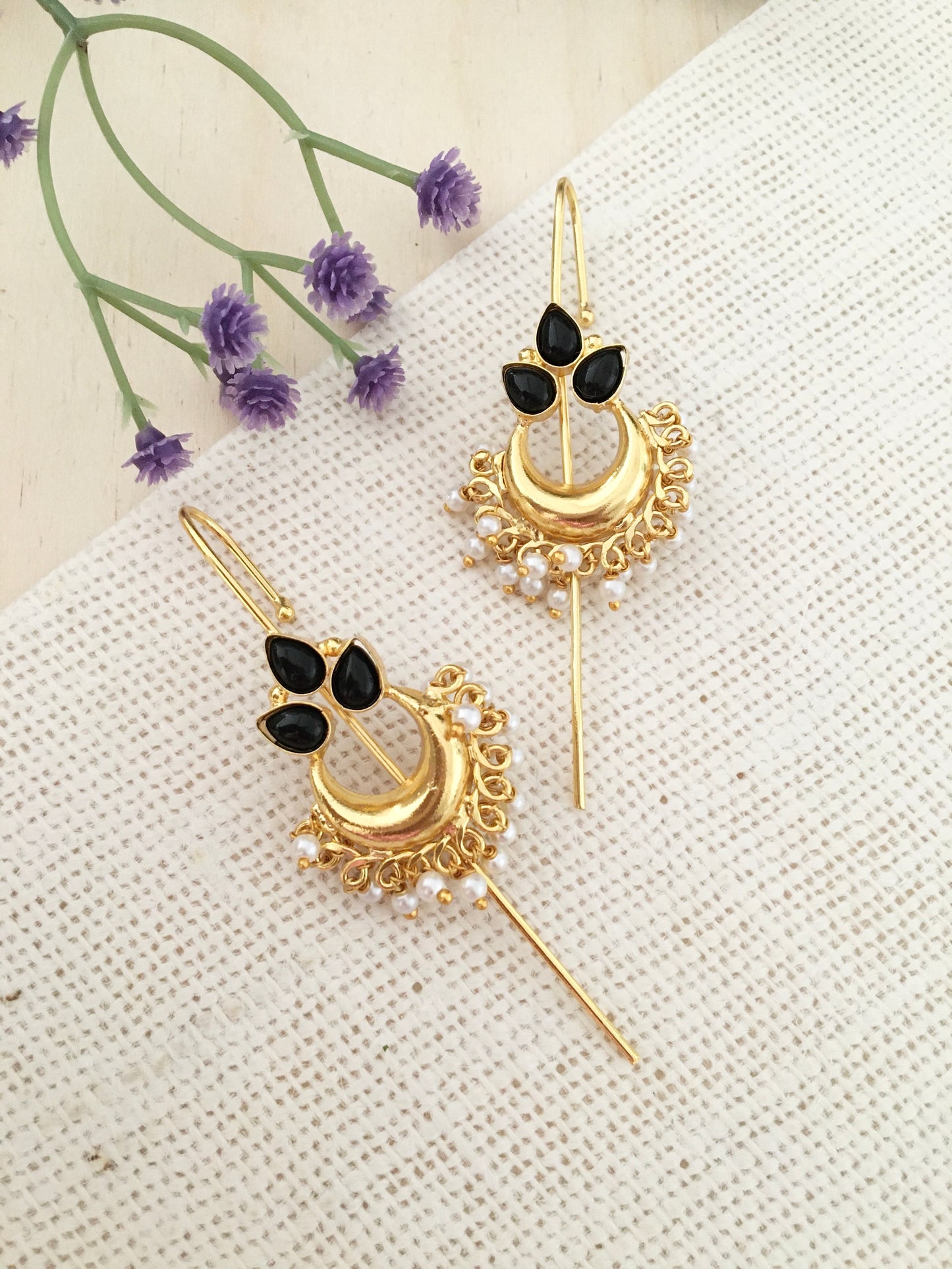 Handcrafted Ethnic Earrings