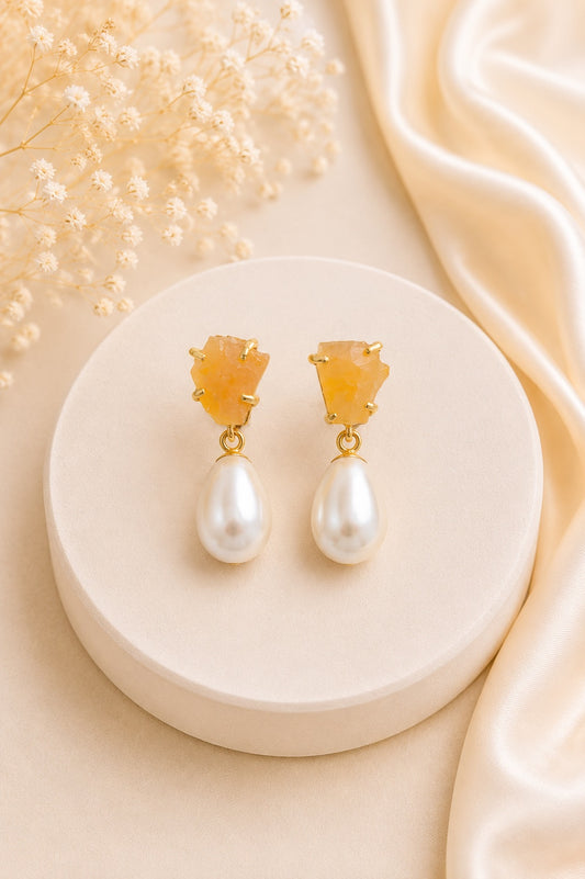Amaris Drop Earrings