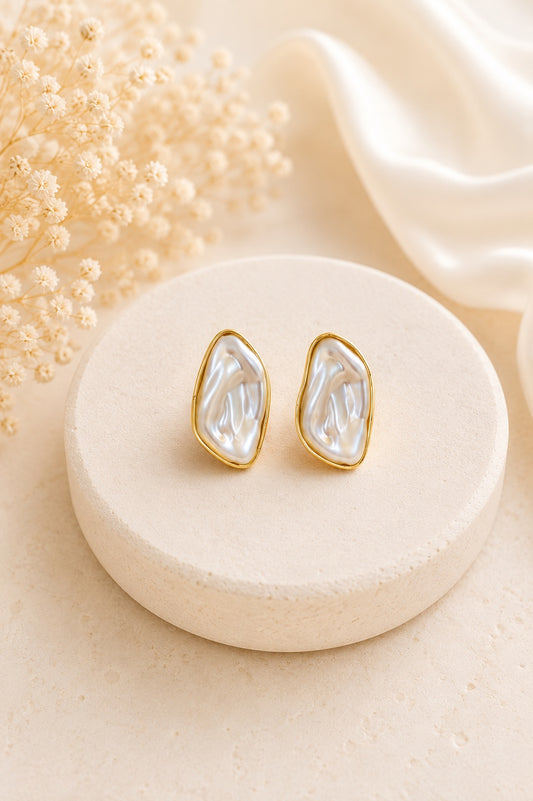 Seren Stud Earrings