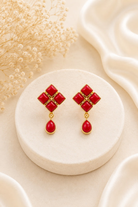 Norelle Drop Earrings