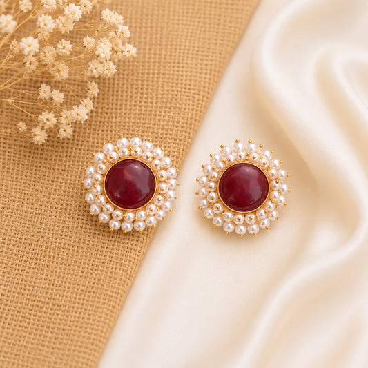 Lalima Stud Earrings