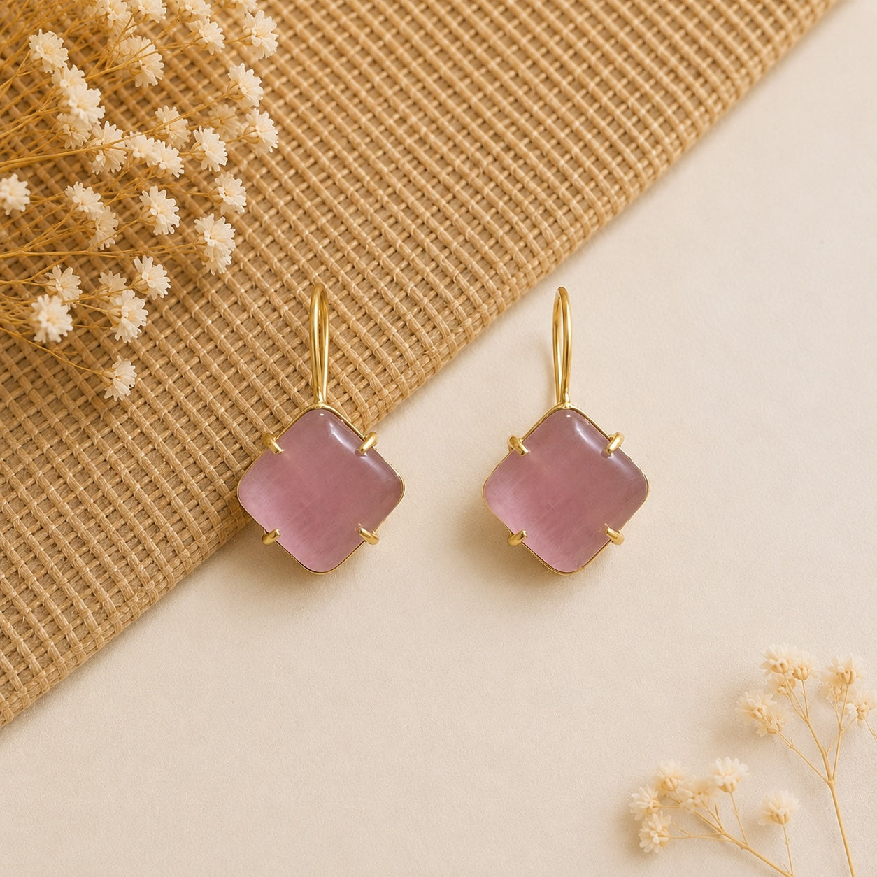 Tisha Drop Earrings