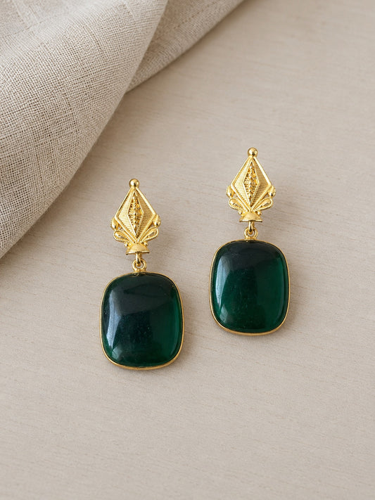 Zaira Statement Drop Earrings
