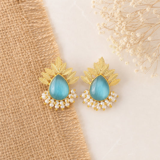 Kisa Teardrop Earrings