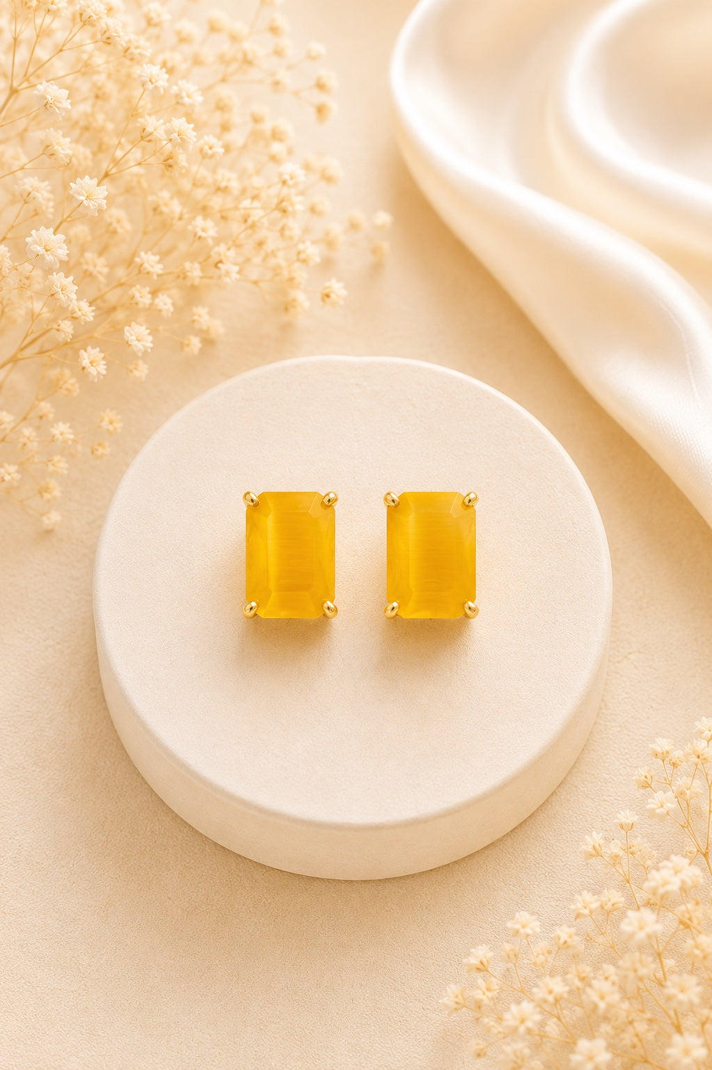 Gemma Stud Earrings