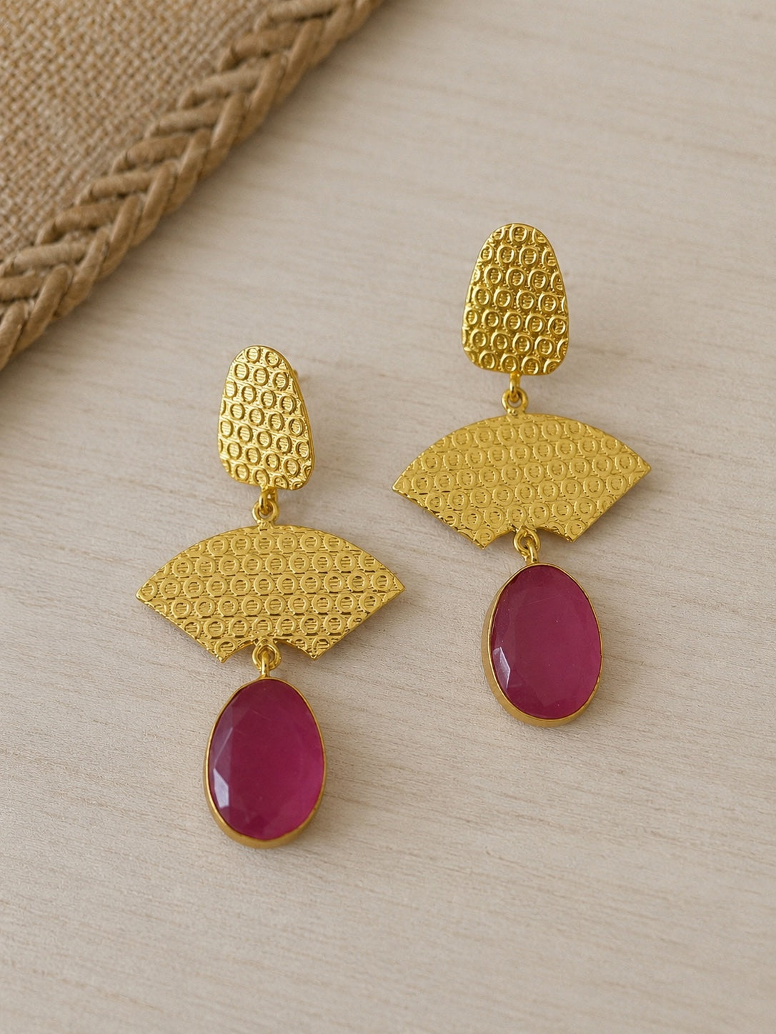 Sorelle Artisan Drop Earrings