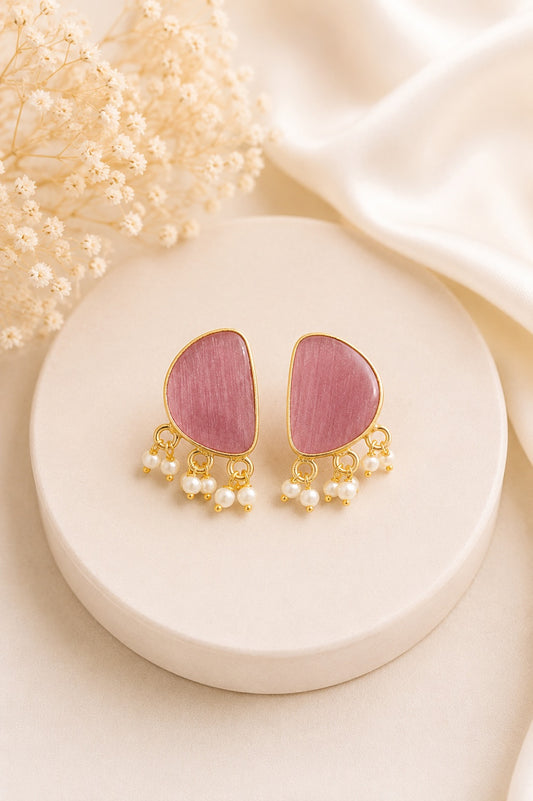 Kisalaya Stud Earrings