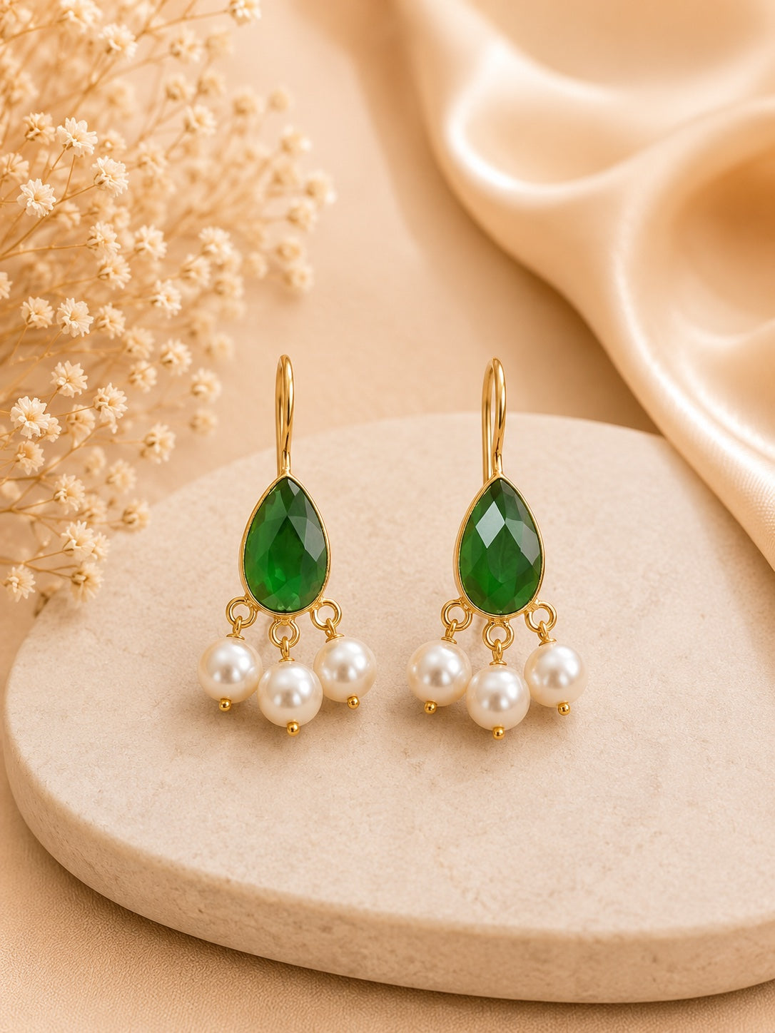 Aloura Dangle Earrings