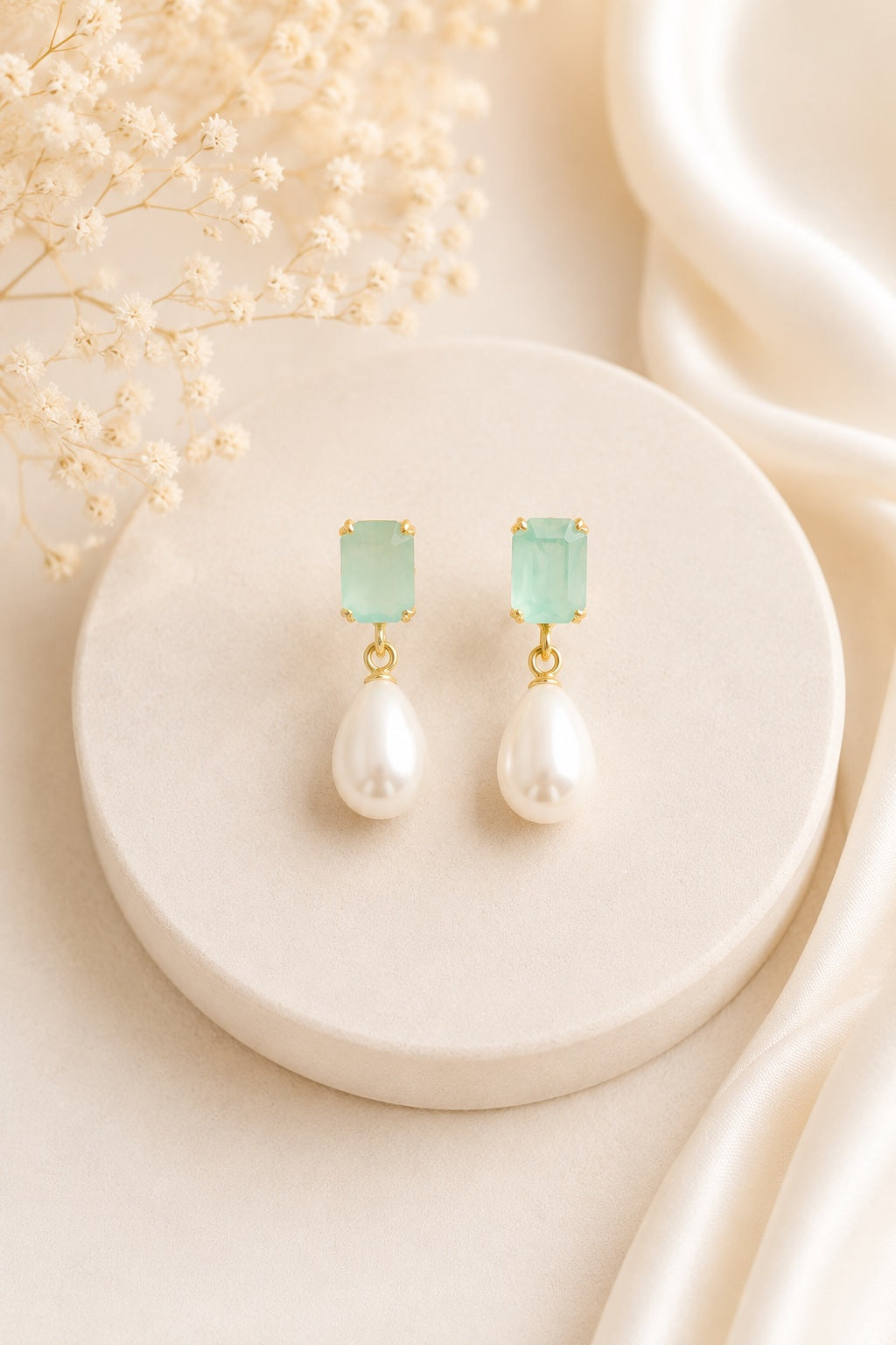 Callista Drop Earrings