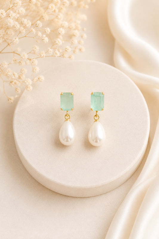 Tushara Drop Earrings