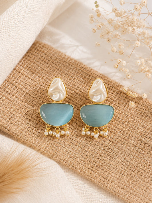 Neerja Stud Earrings