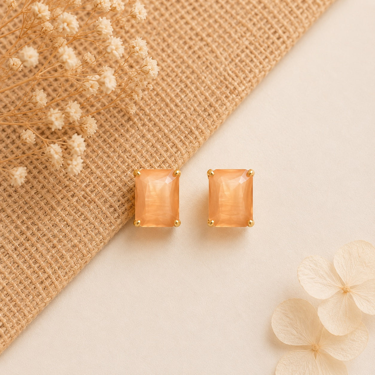 Sanya Stud Earrings