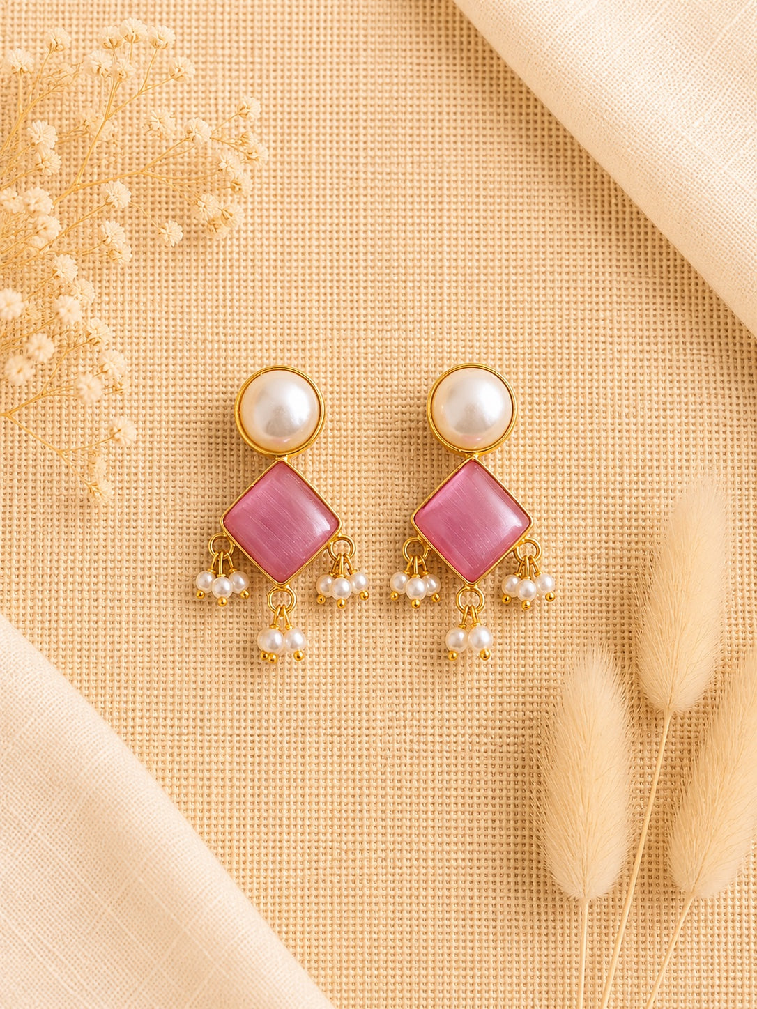 Surkhi Drop Earrings