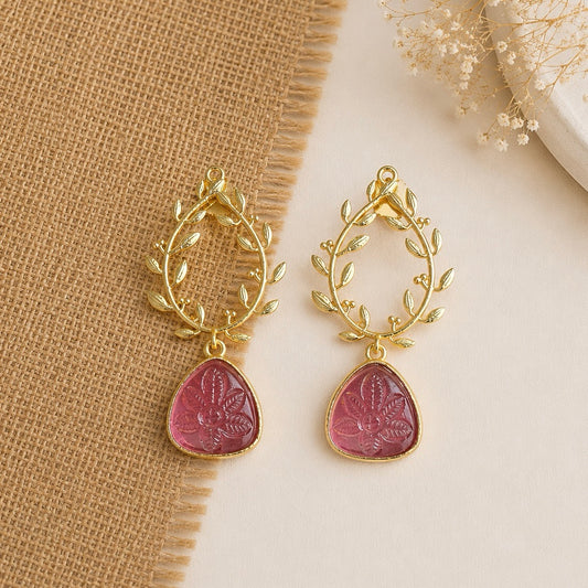 Pari Drop Earrings